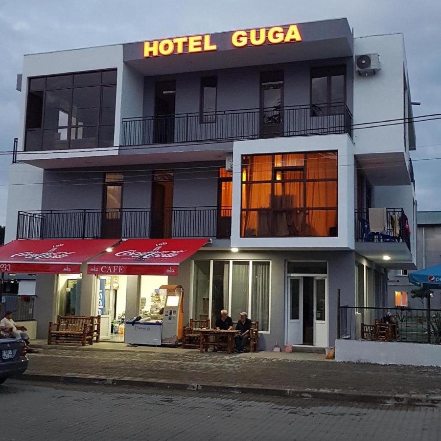 Hotel Guga Kobuleti Extérieur photo