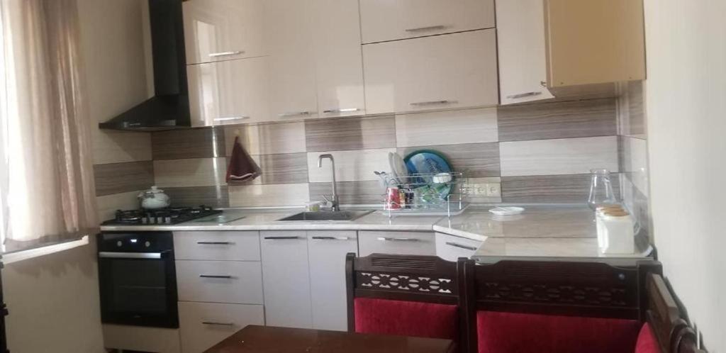 Hotel Guga Kobuleti Extérieur photo