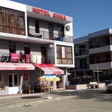 Hotel Guga Kobuleti Extérieur photo